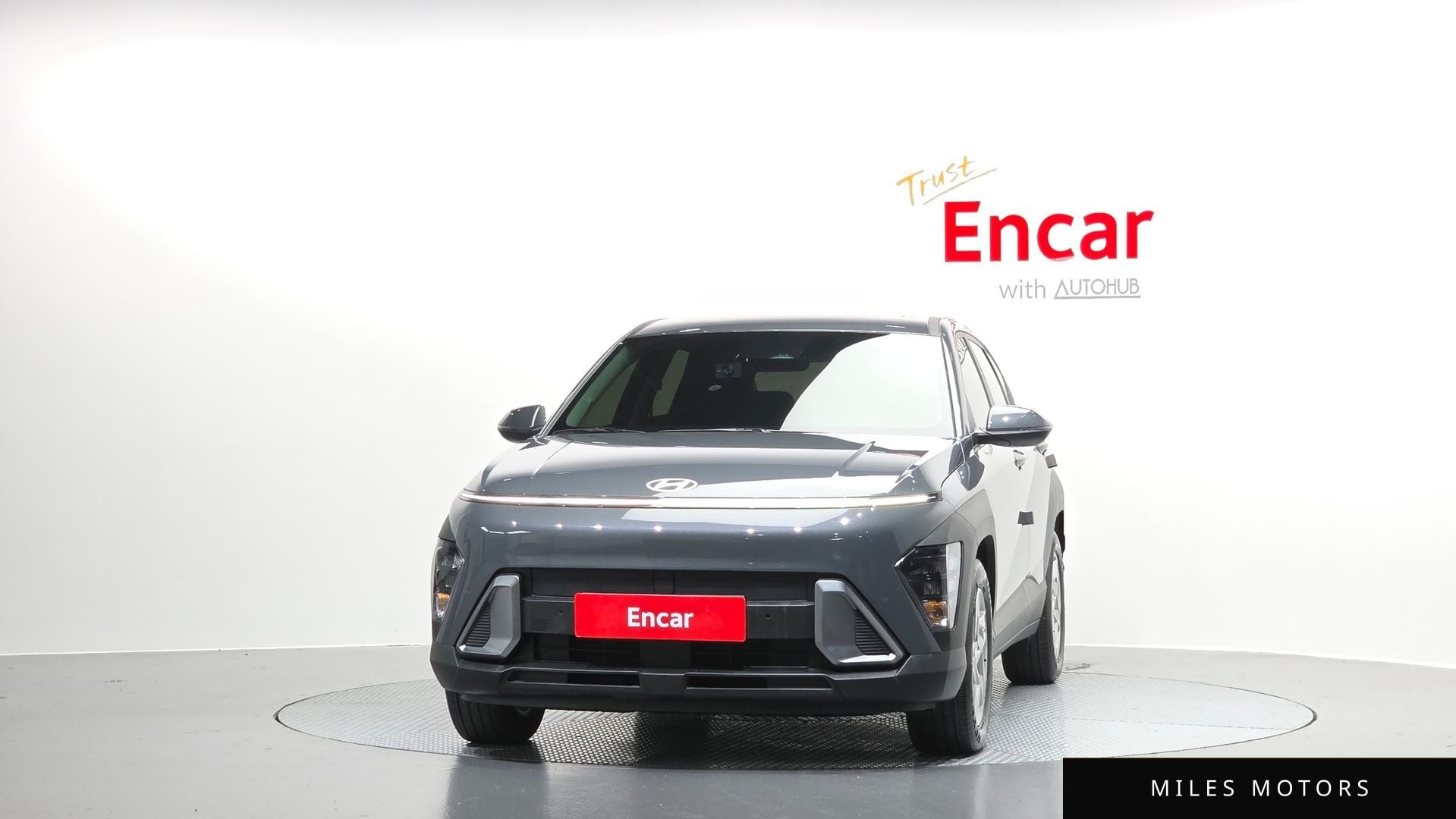 Hyundai Kona 2024 — миниатюра 3