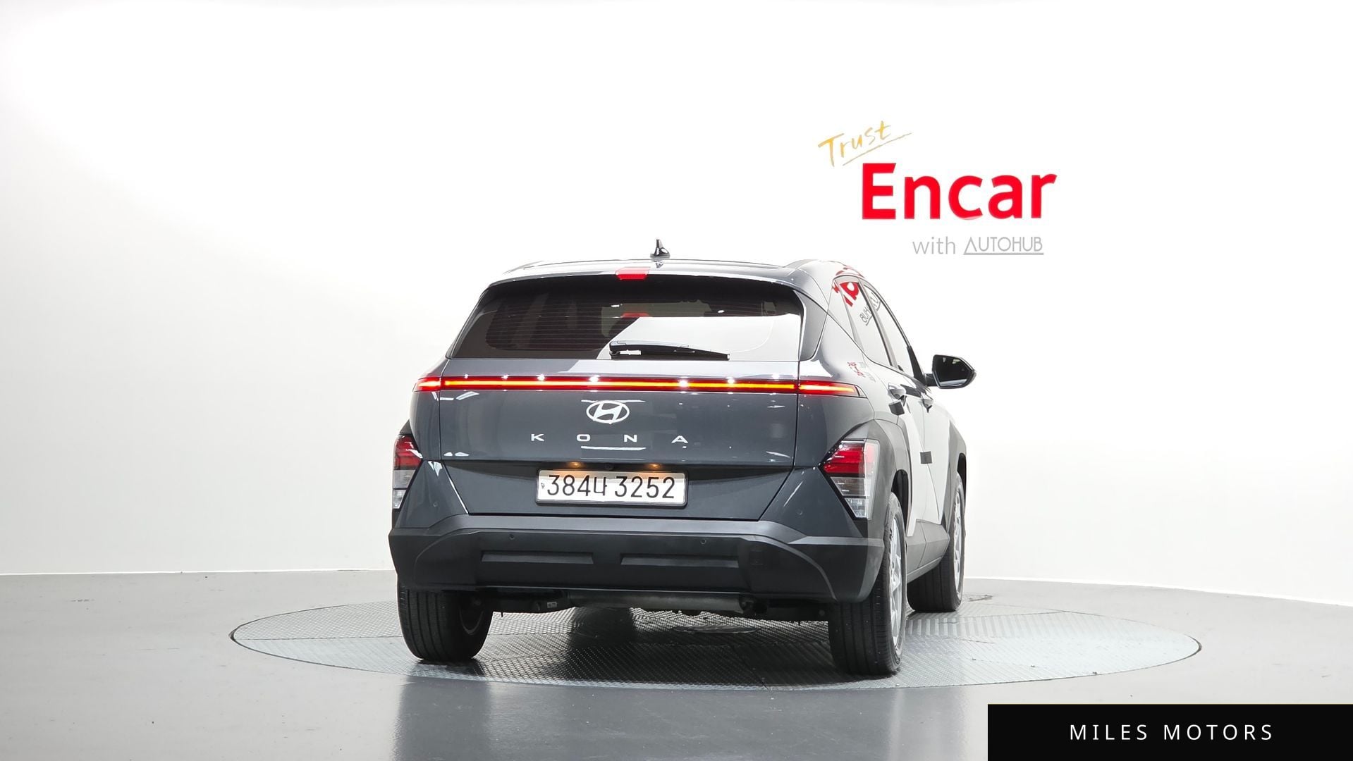 Hyundai Kona 2024 — миниатюра 4