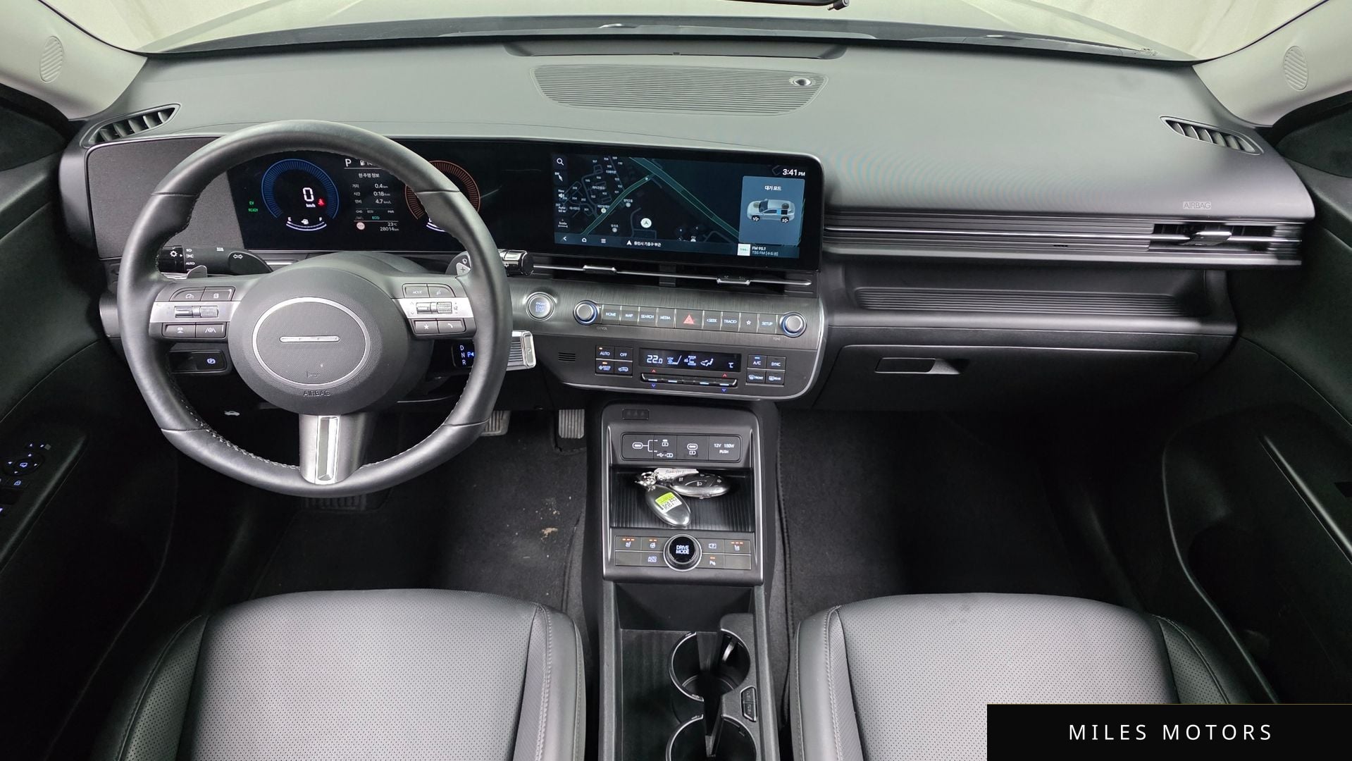 Hyundai Kona 2024 — миниатюра 10