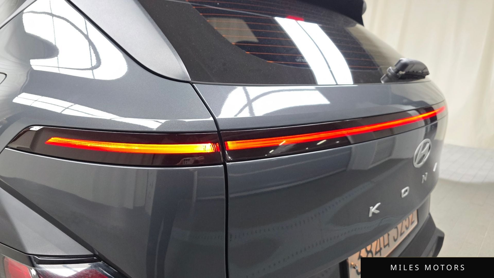 Hyundai Kona 2024 — миниатюра 9