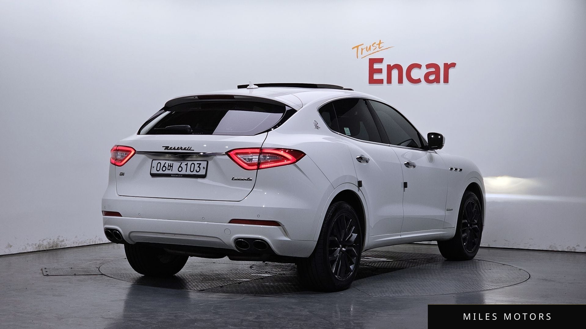 Maserati Levante 2019 — миниатюра 2