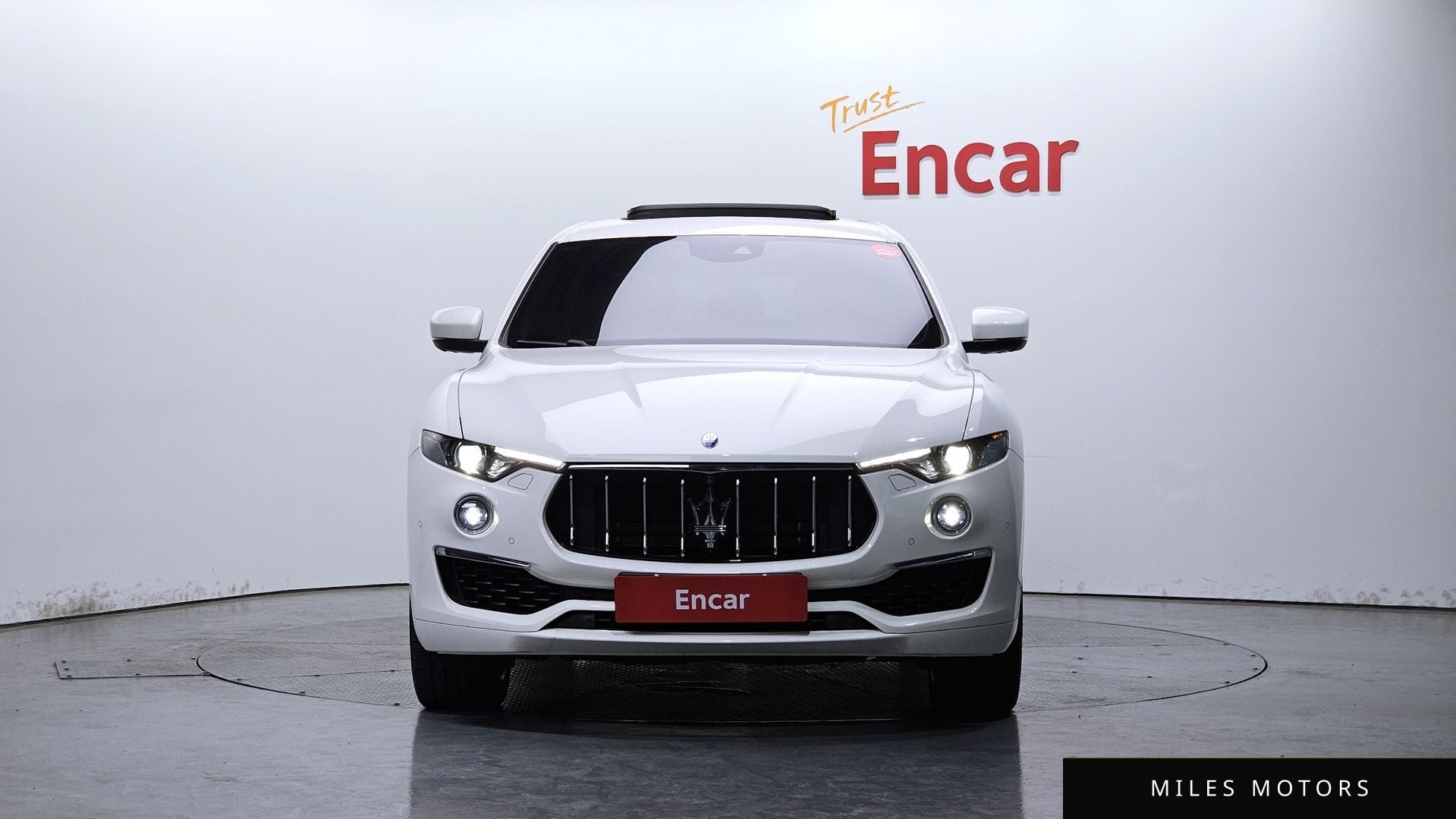 Maserati Levante 2019 — миниатюра 3