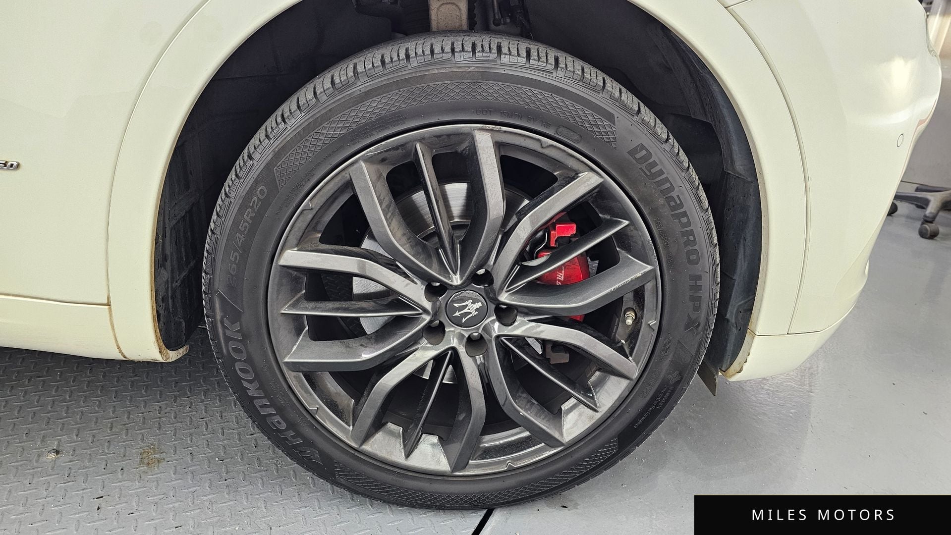 Maserati Levante 2019 — миниатюра 5