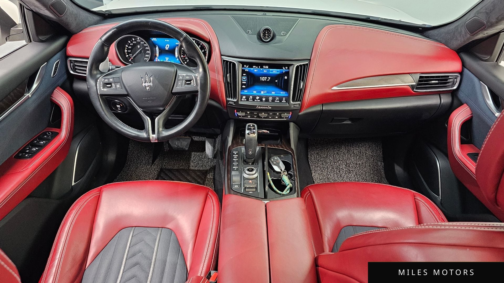 Maserati Levante 2019 — миниатюра 10