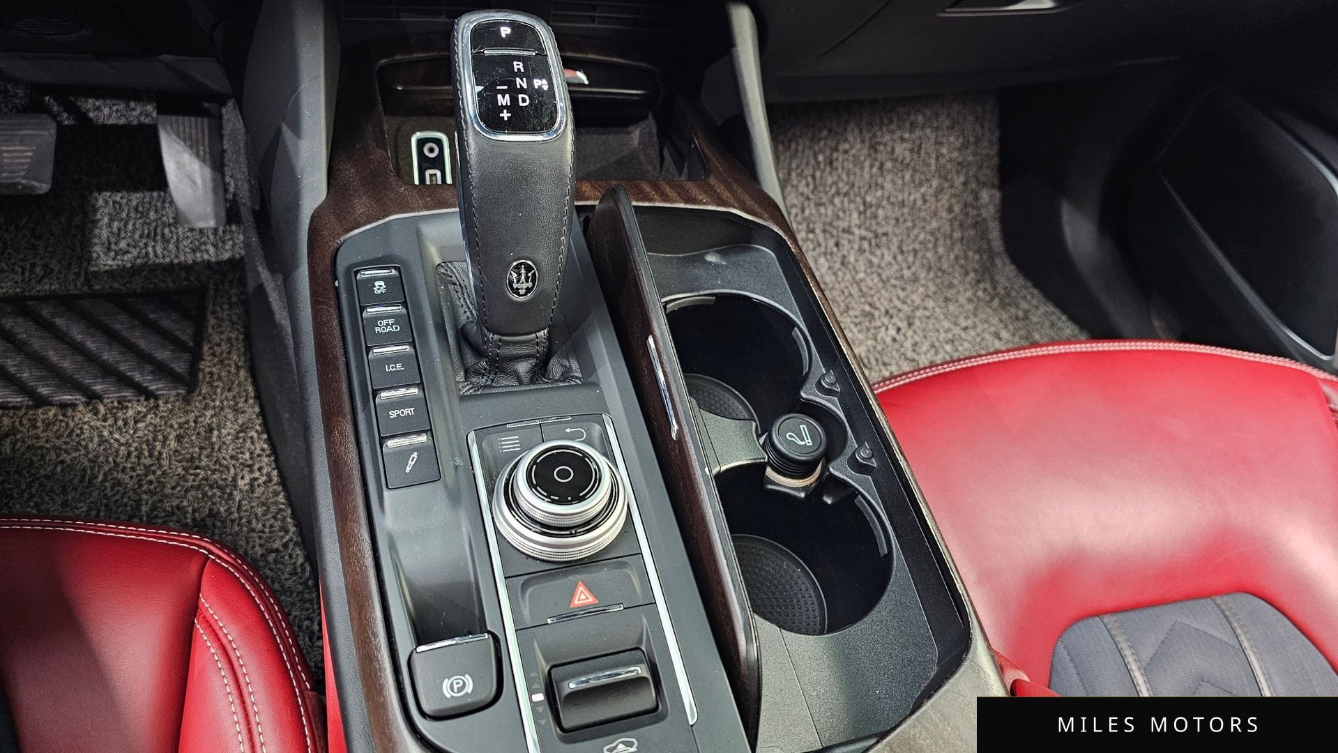 Maserati Levante 2019 — миниатюра 12