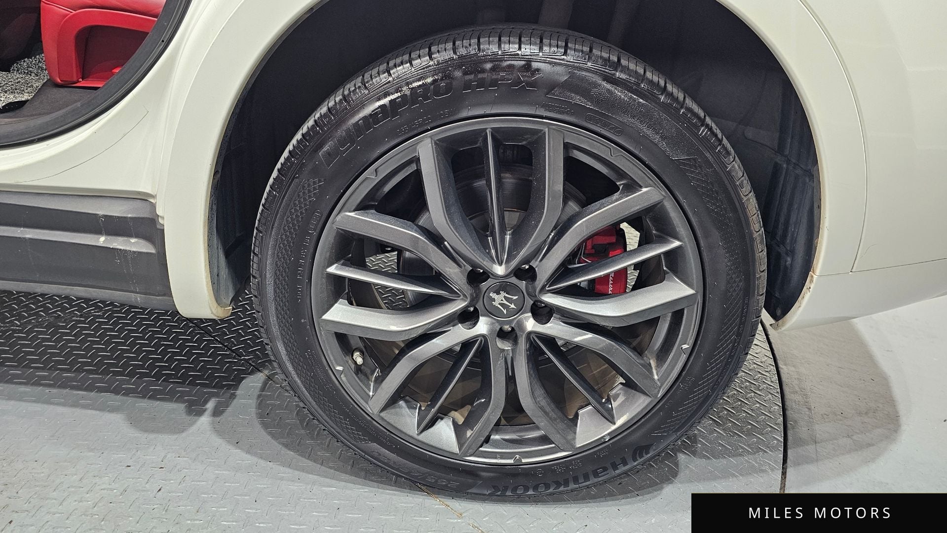 Maserati Levante 2019 — миниатюра 7