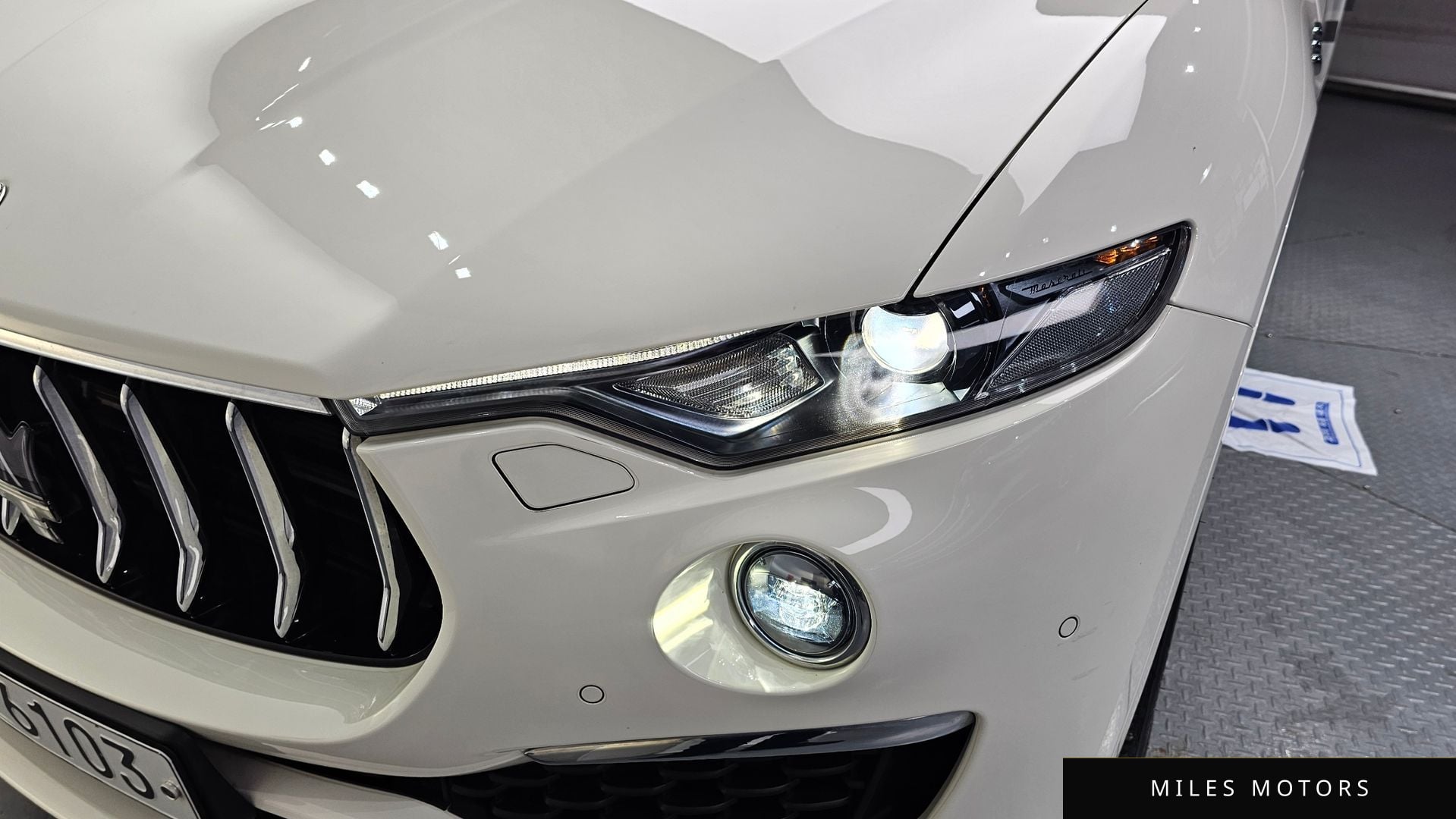 Maserati Levante 2019 — миниатюра 8