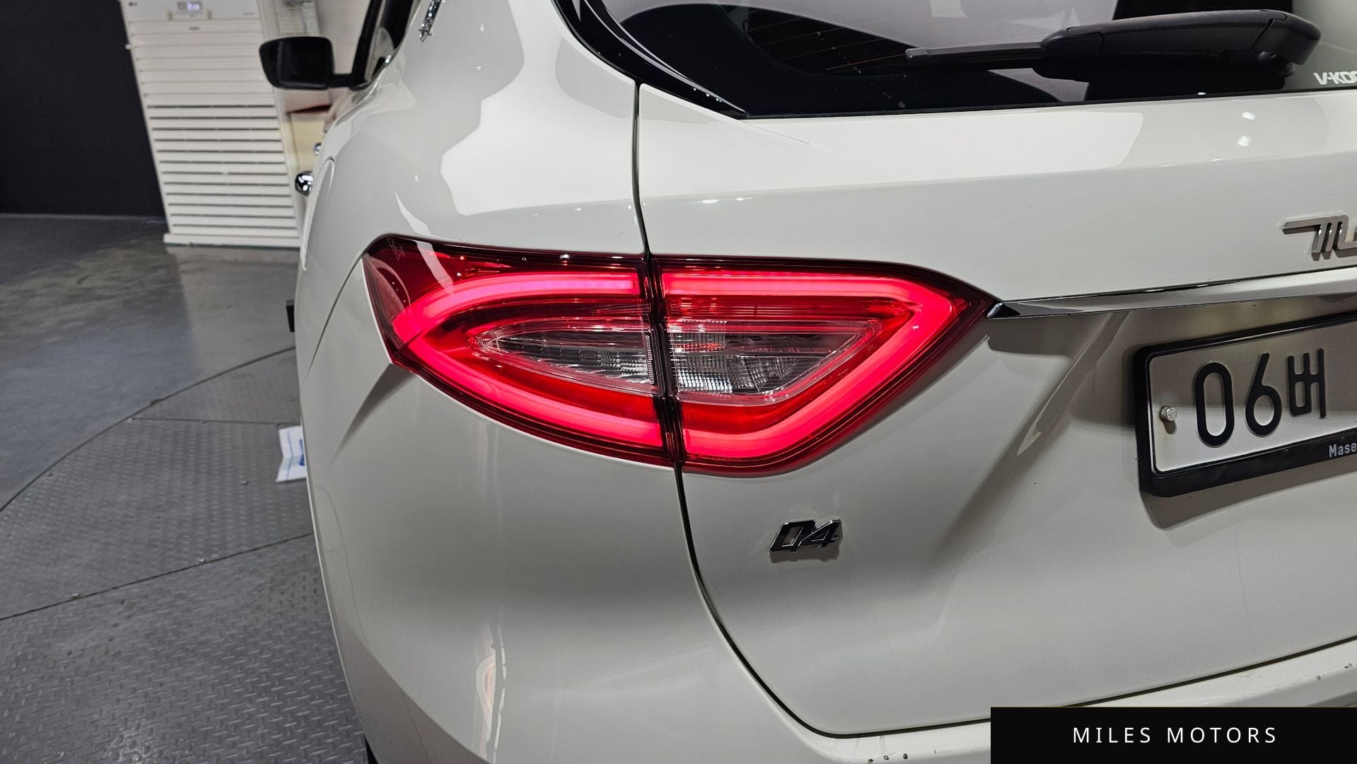 Maserati Levante 2019 — миниатюра 9