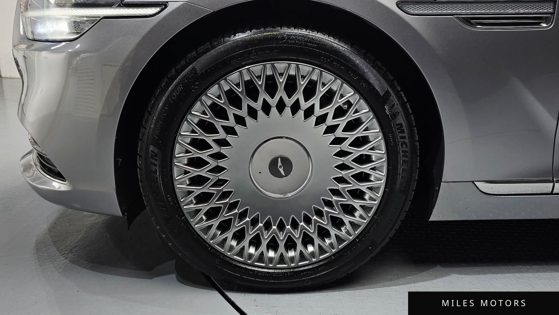 Genesis G90 2021 — миниатюра 5