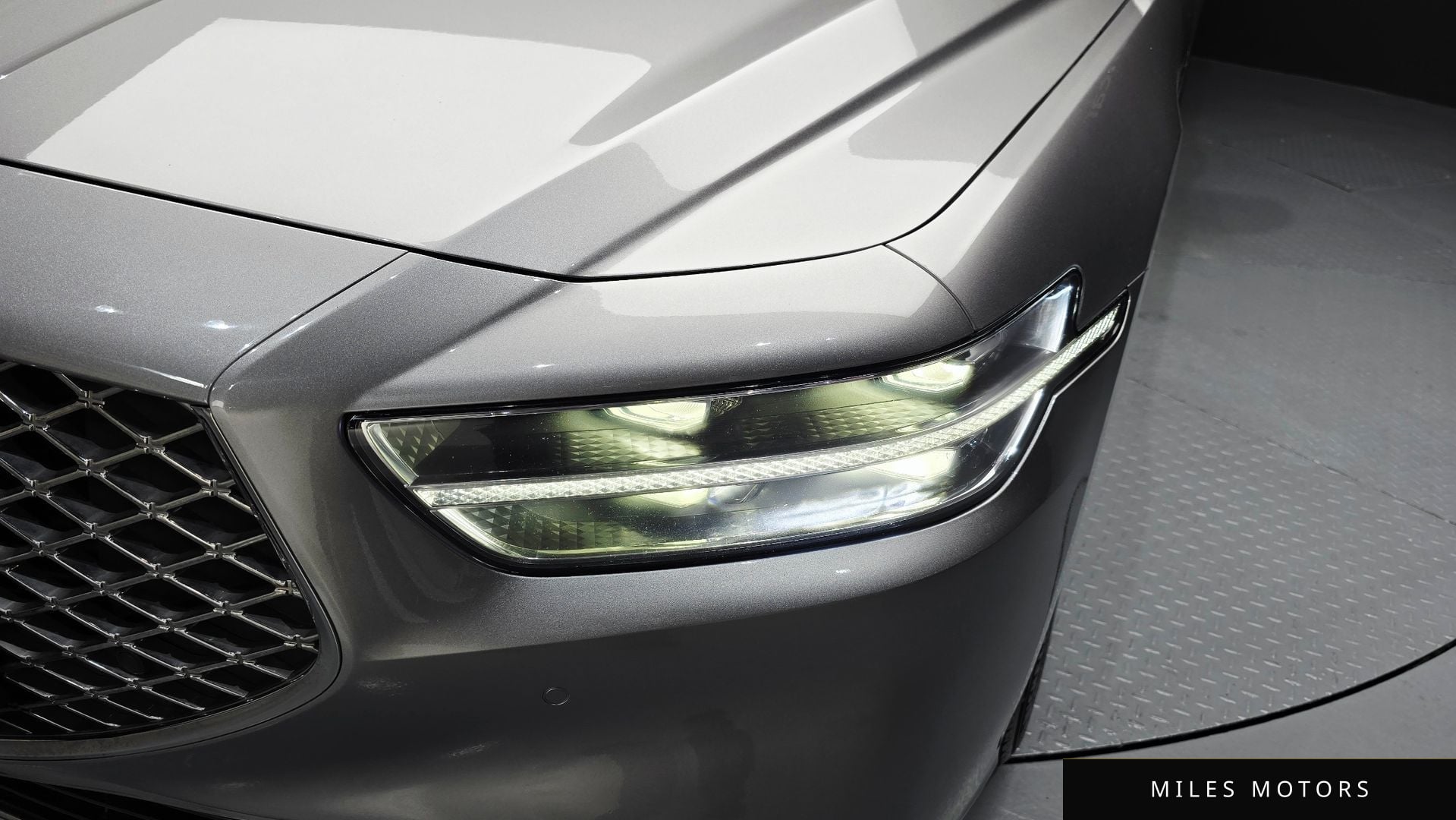 Genesis G90 2021 — миниатюра 8