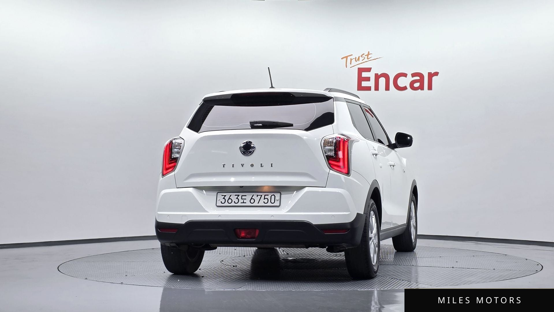 KG Mobility TIBOLI 2021 — миниатюра 3
