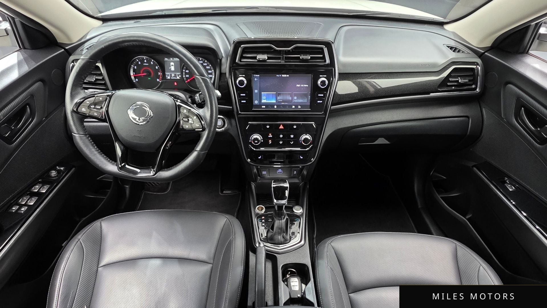 KG Mobility TIBOLI 2021 — миниатюра 9