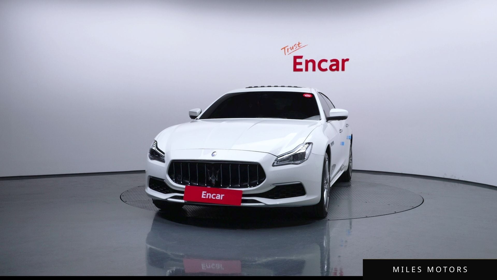 Maserati Quattroporte 2020 — миниатюра 3