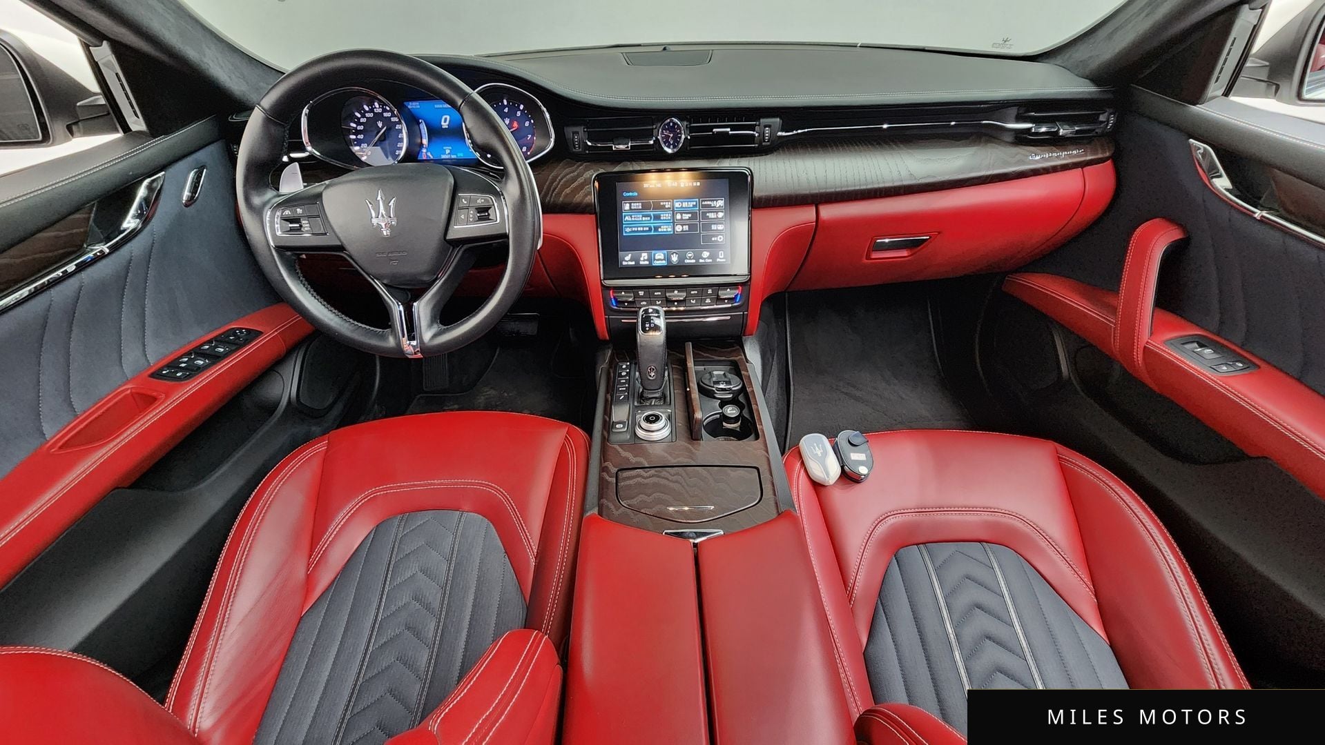 Maserati Quattroporte 2020 — миниатюра 10