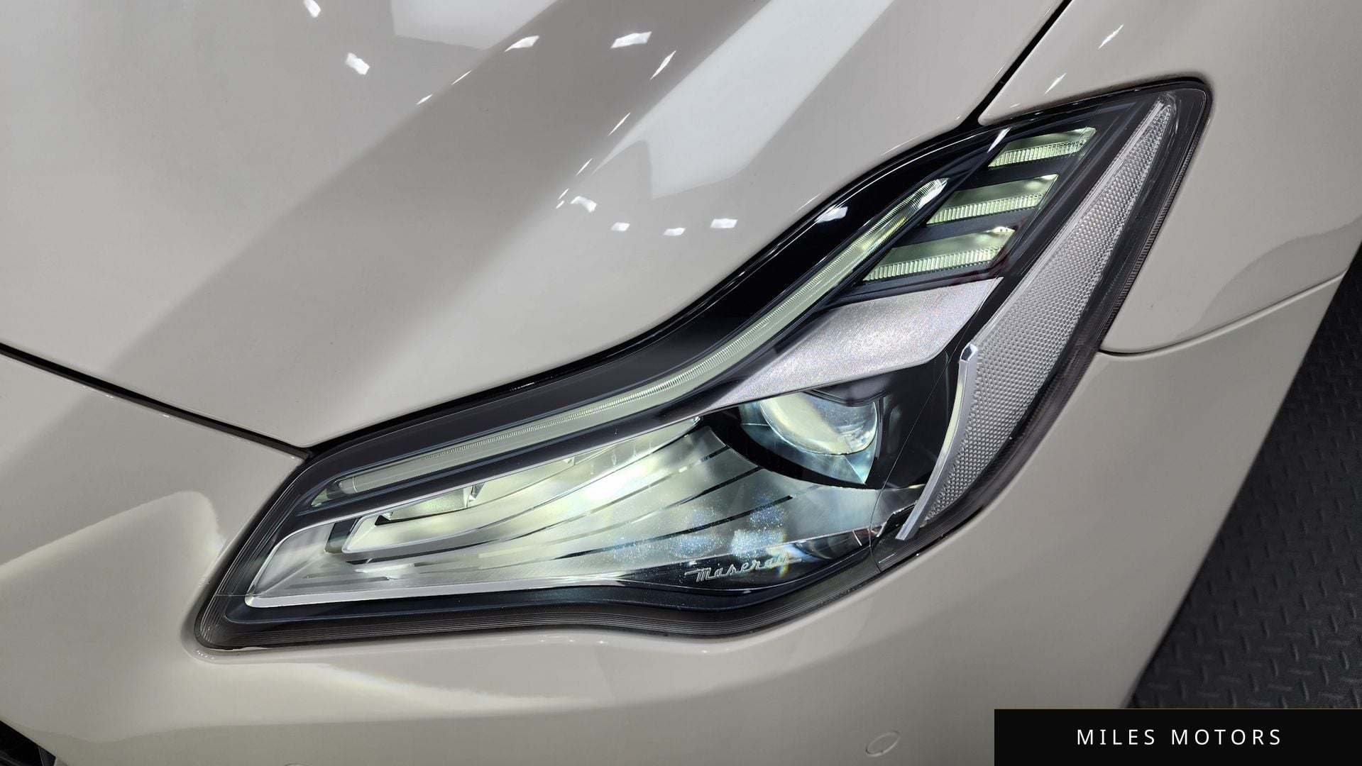 Maserati Quattroporte 2020 — миниатюра 8