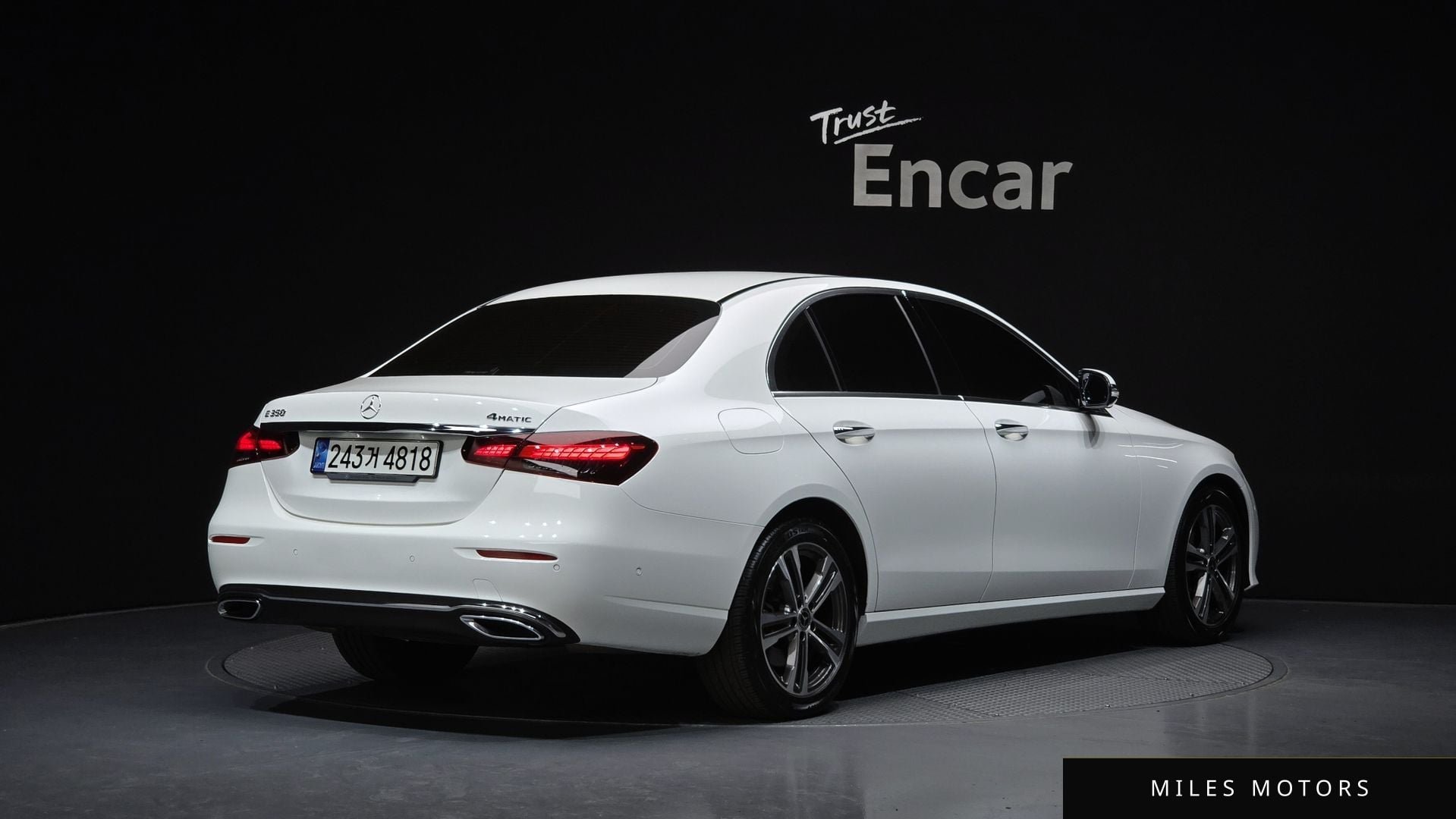 Mercedes-Benz E-Class W213 2022 — миниатюра 2