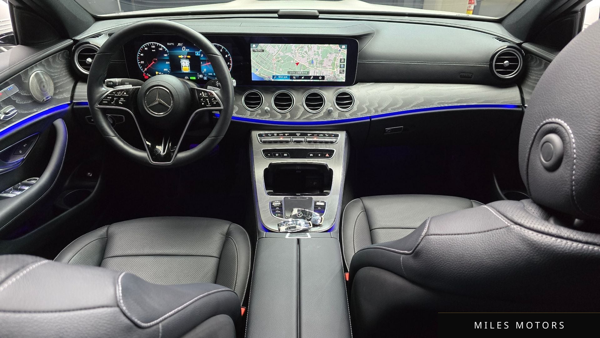 Mercedes-Benz E-Class W213 2022 — миниатюра 7