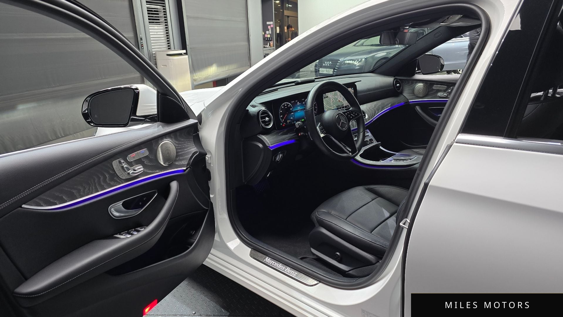 Mercedes-Benz E-Class W213 2022 — миниатюра 10