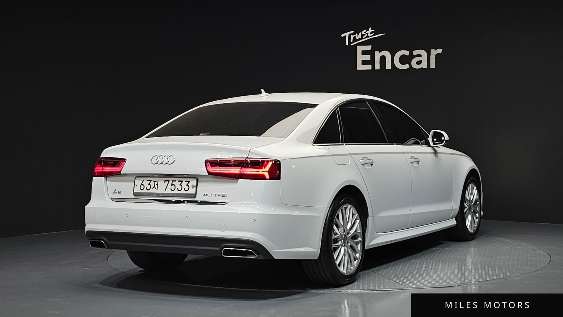 Audi A6 2018 — миниатюра 2