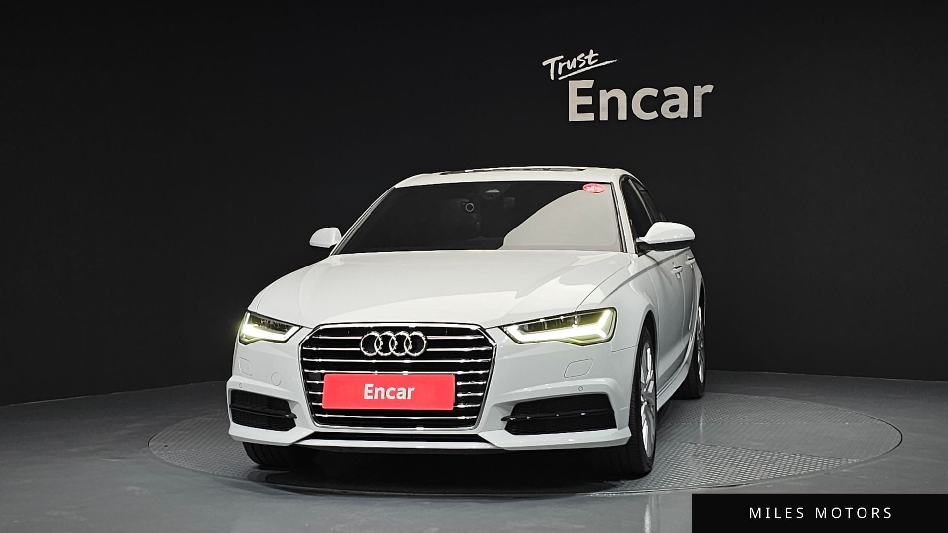 Audi A6 2018 — миниатюра 3