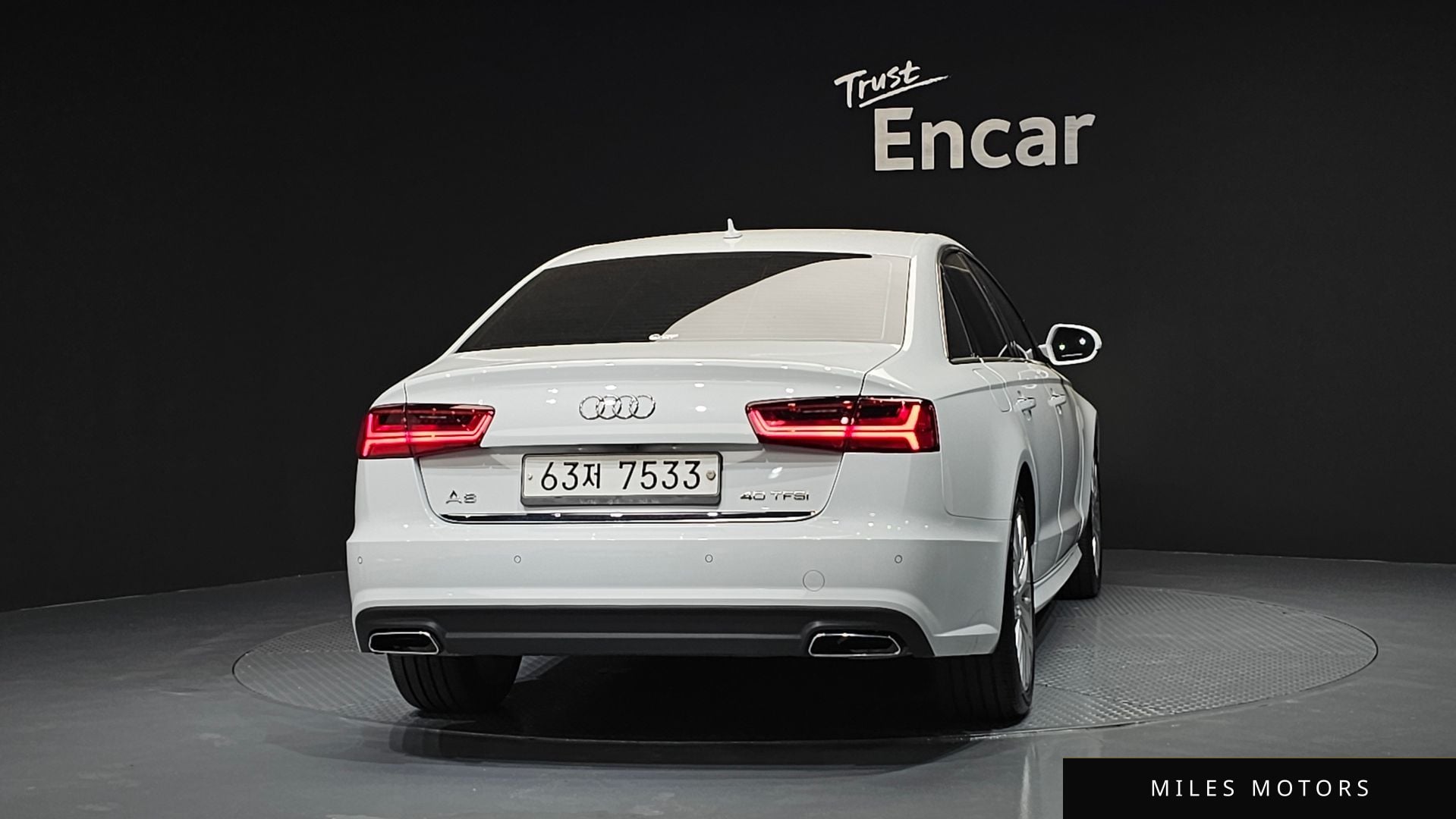 Audi A6 2018 — миниатюра 4