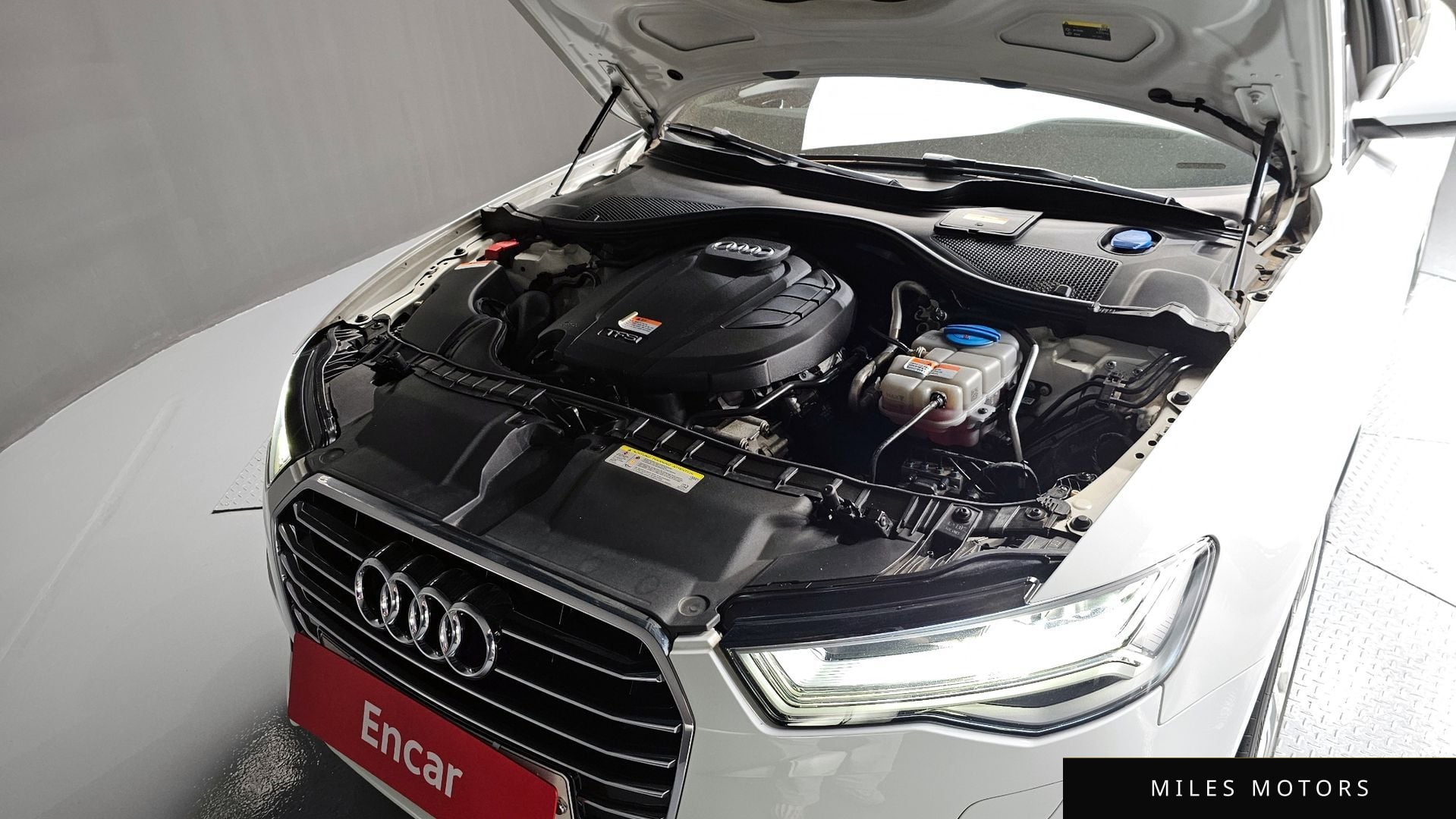 Audi A6 2018 — миниатюра 6