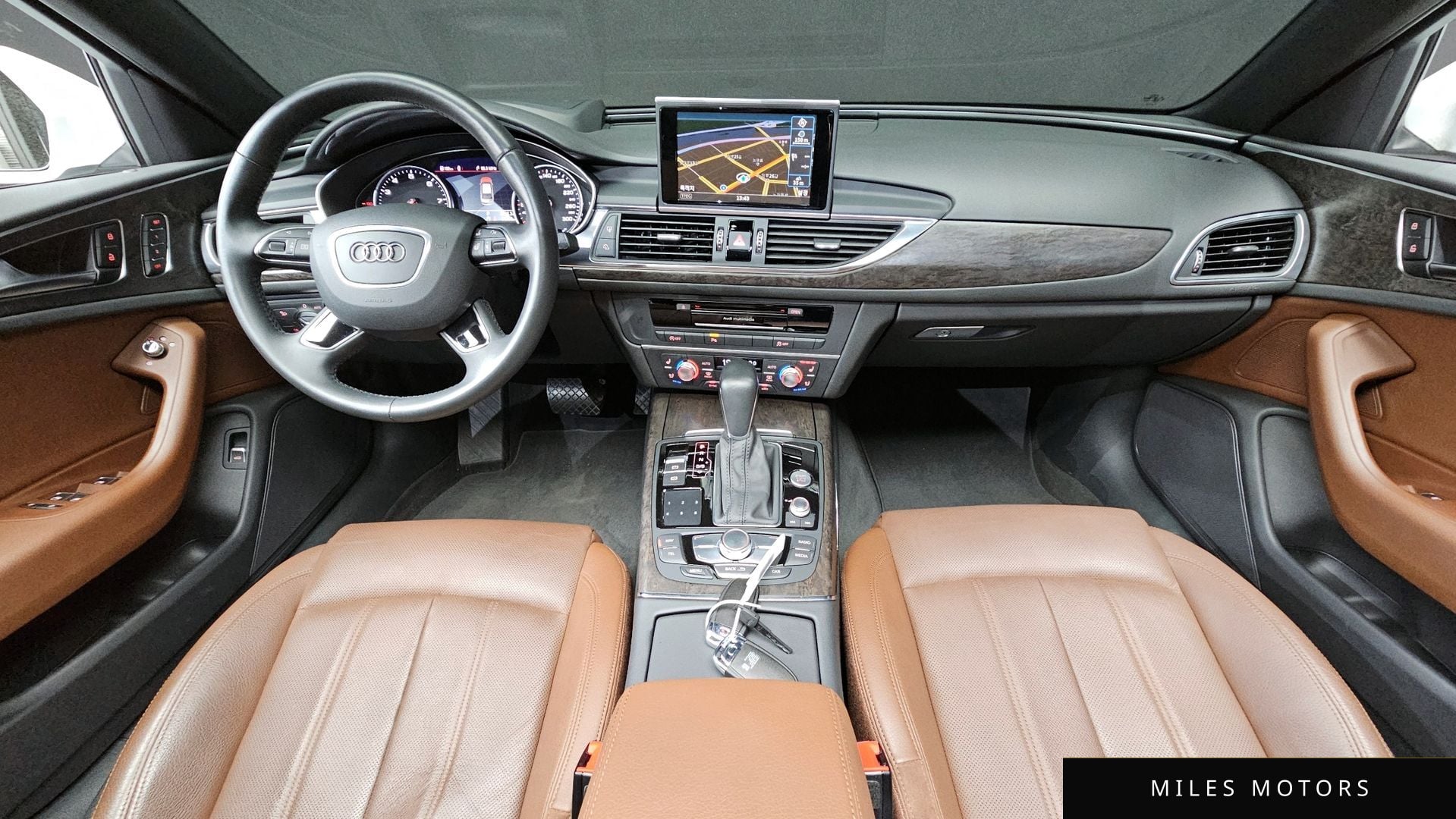 Audi A6 2018 — миниатюра 10