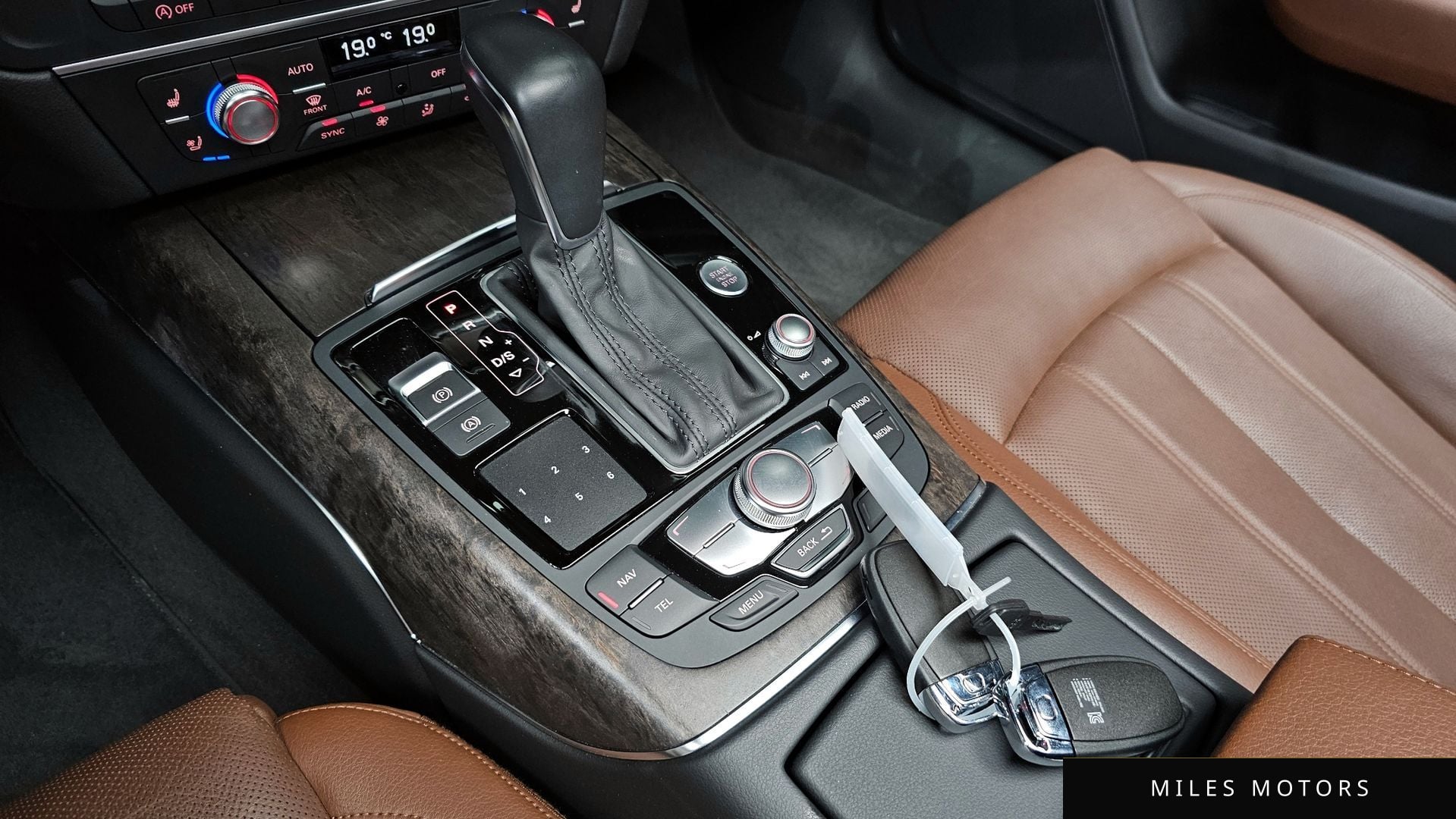 Audi A6 2018 — миниатюра 12