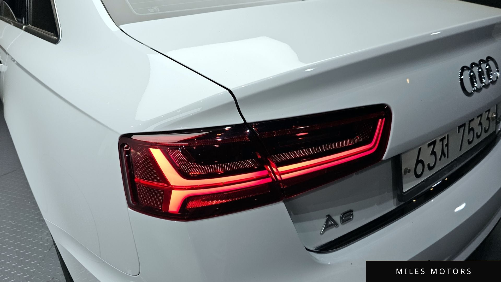 Audi A6 2018 — миниатюра 9
