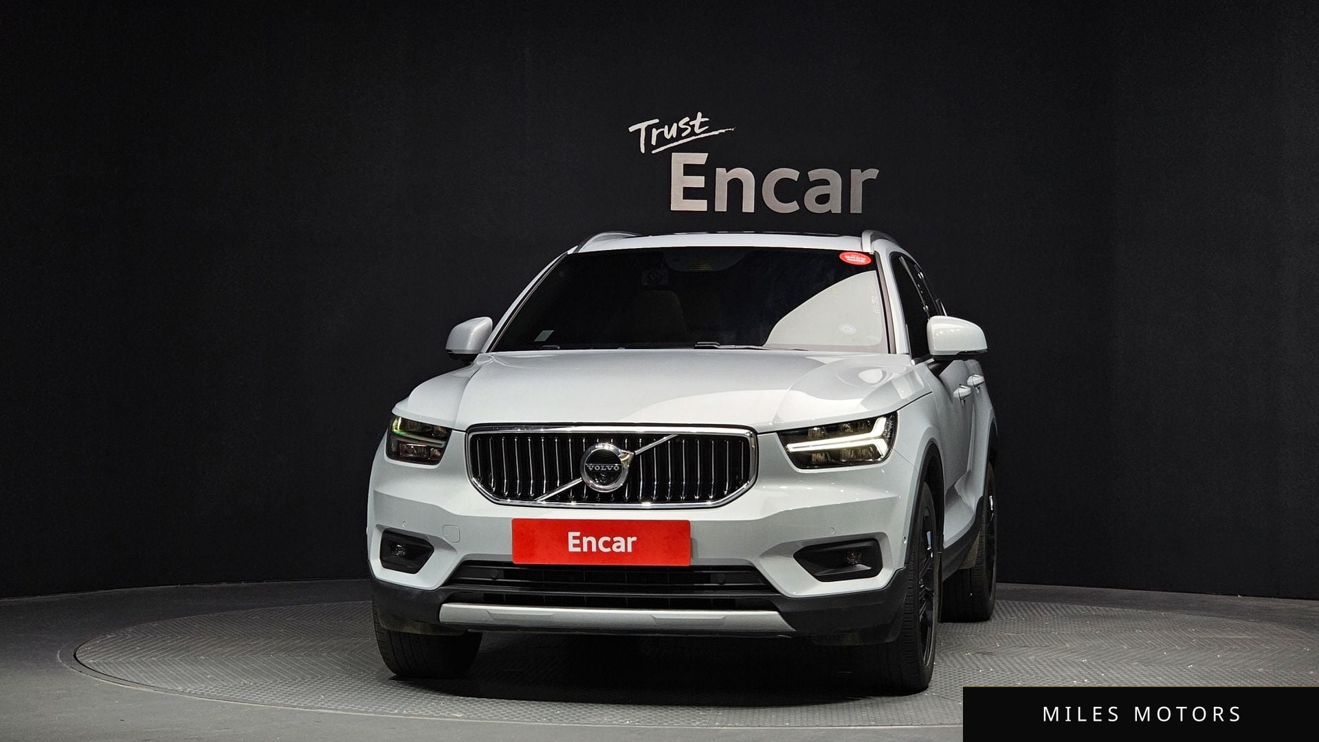 Volvo XC40 2022 — миниатюра 3