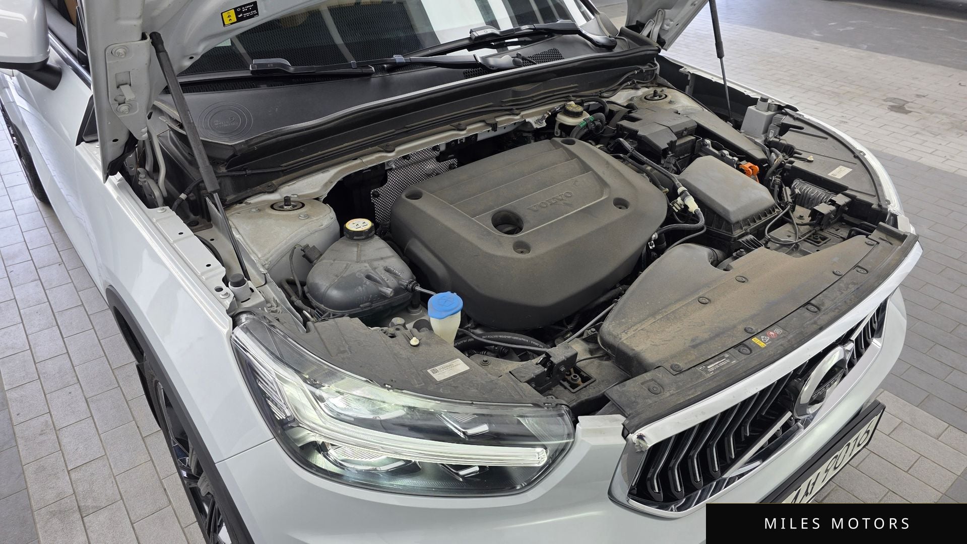 Volvo XC40 2022 — миниатюра 6
