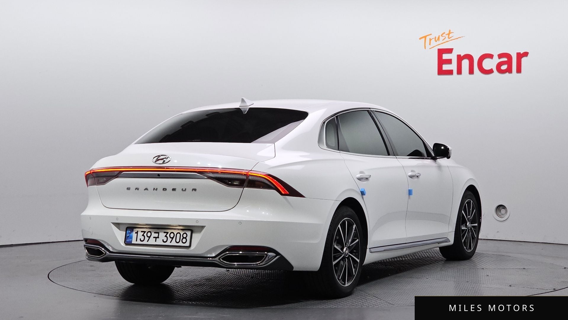 Hyundai Grandeur 2021 — миниатюра 2
