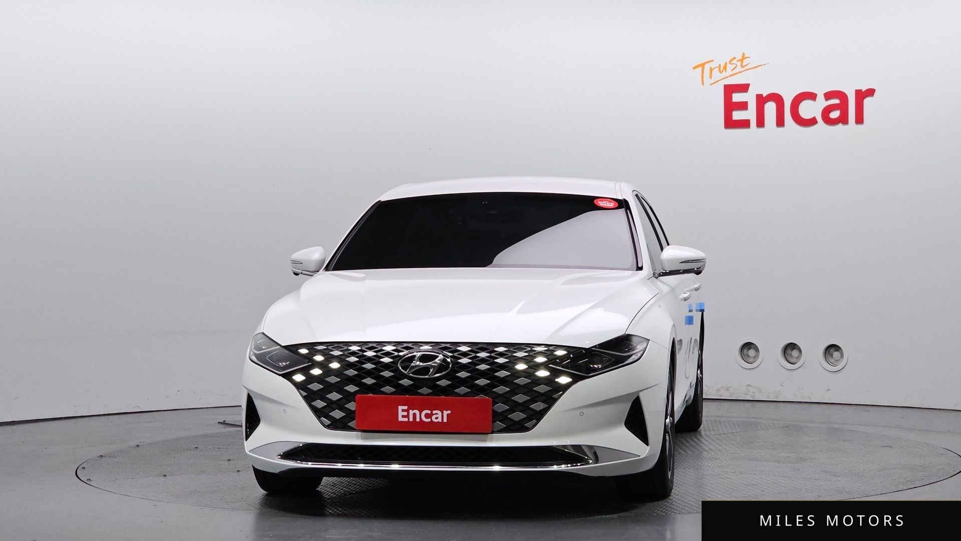 Hyundai Grandeur 2021 — миниатюра 3