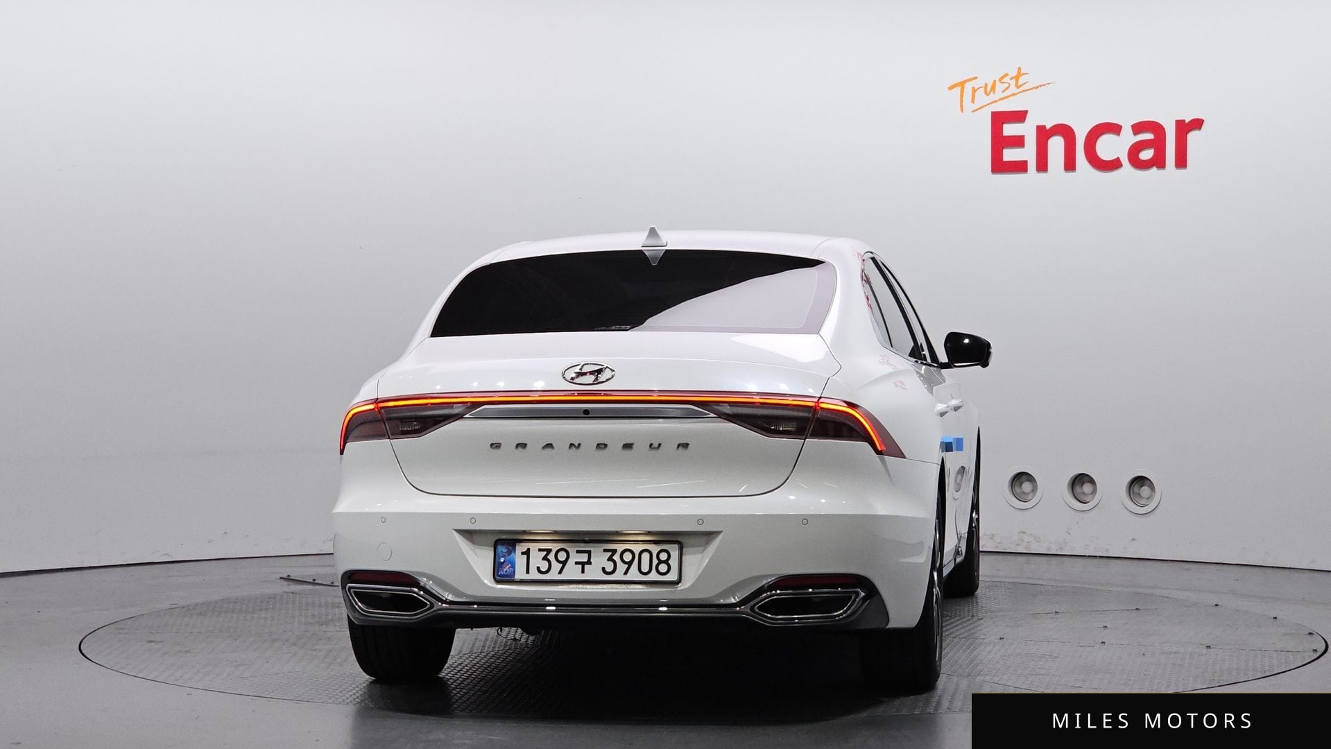 Hyundai Grandeur 2021 — миниатюра 4