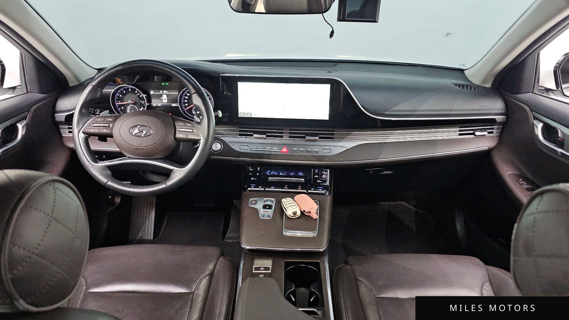 Hyundai Grandeur 2021 — миниатюра 7