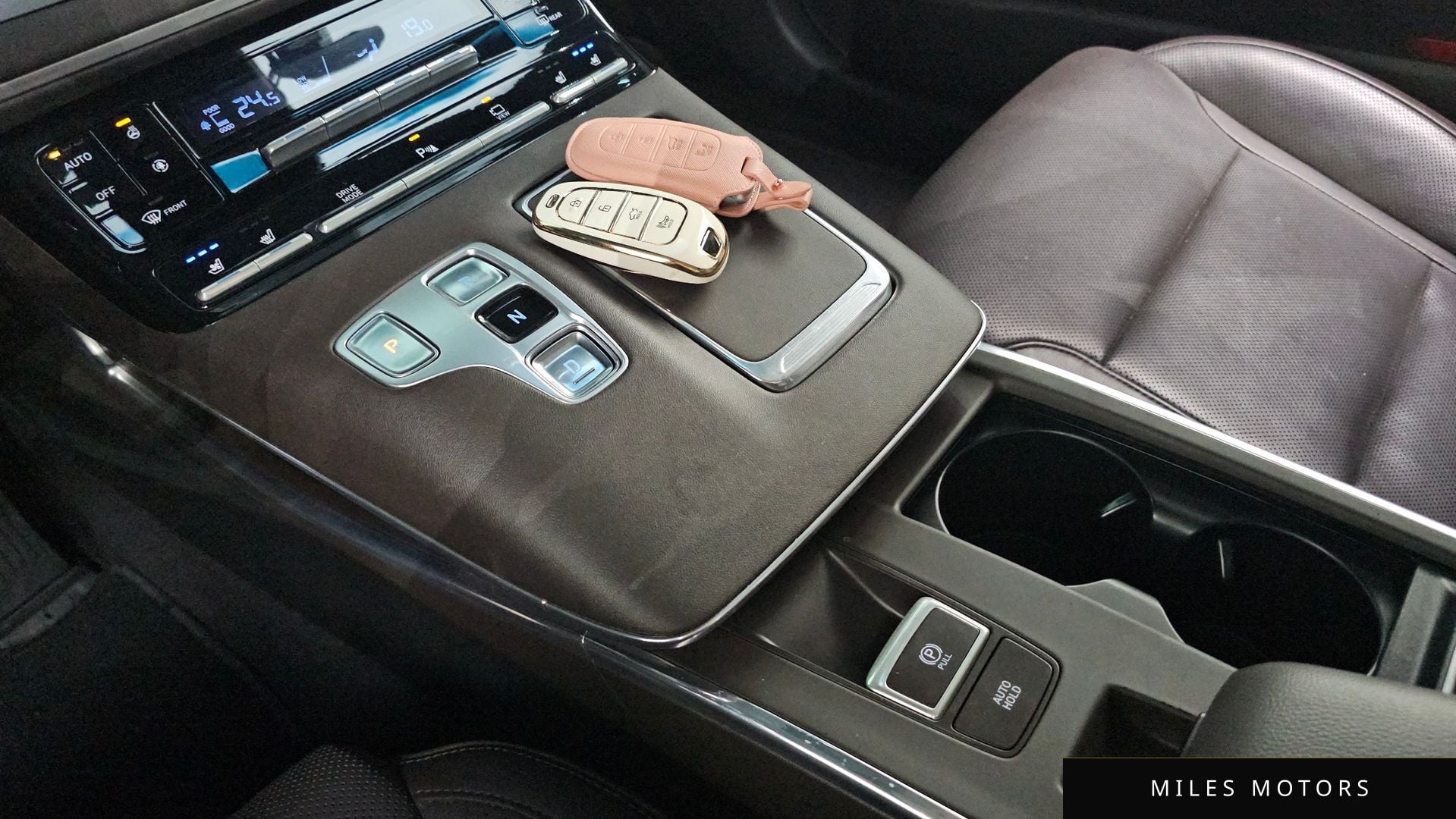 Hyundai Grandeur 2021 — миниатюра 9