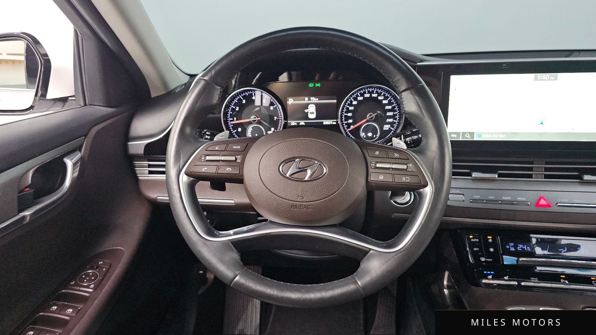 Hyundai Grandeur 2021 — миниатюра 11