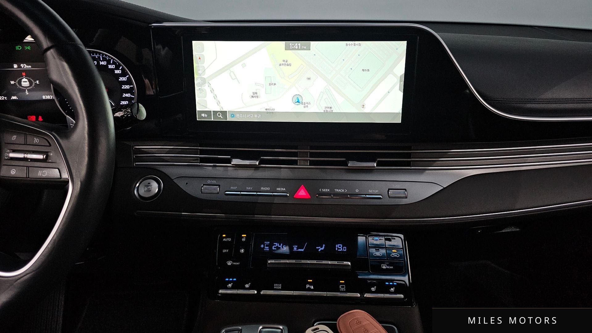 Hyundai Grandeur 2021 — миниатюра 12