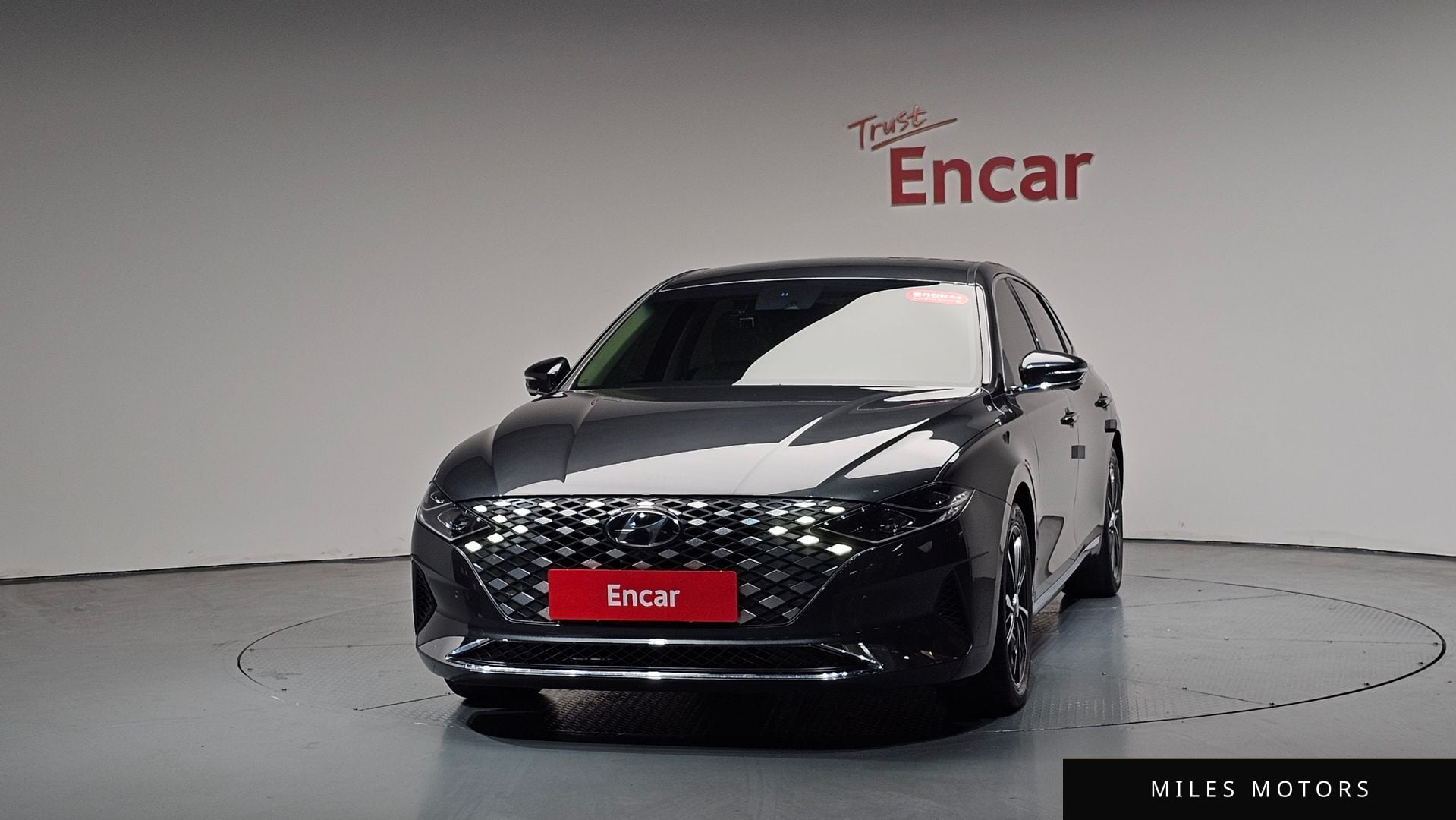 Hyundai Grandeur 2022 — миниатюра 2