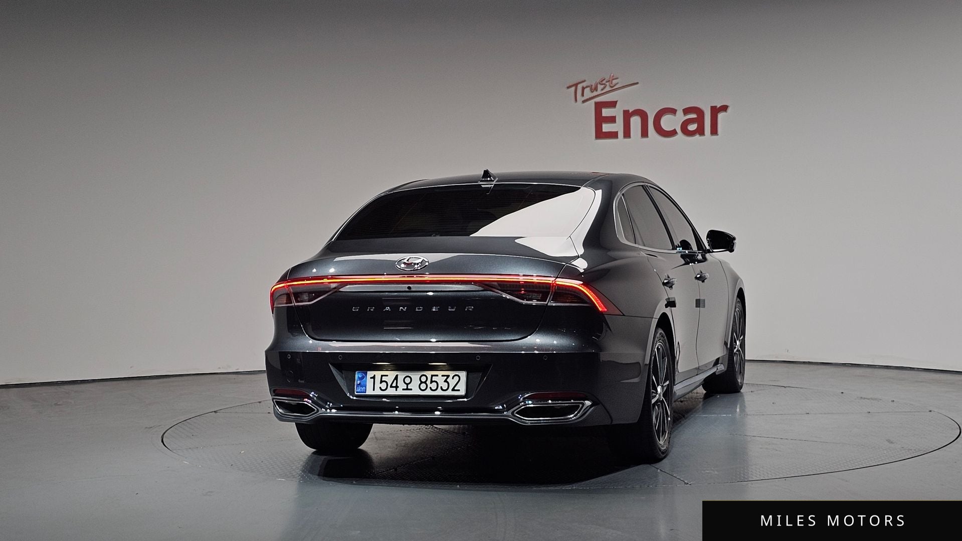 Hyundai Grandeur 2022 — миниатюра 3