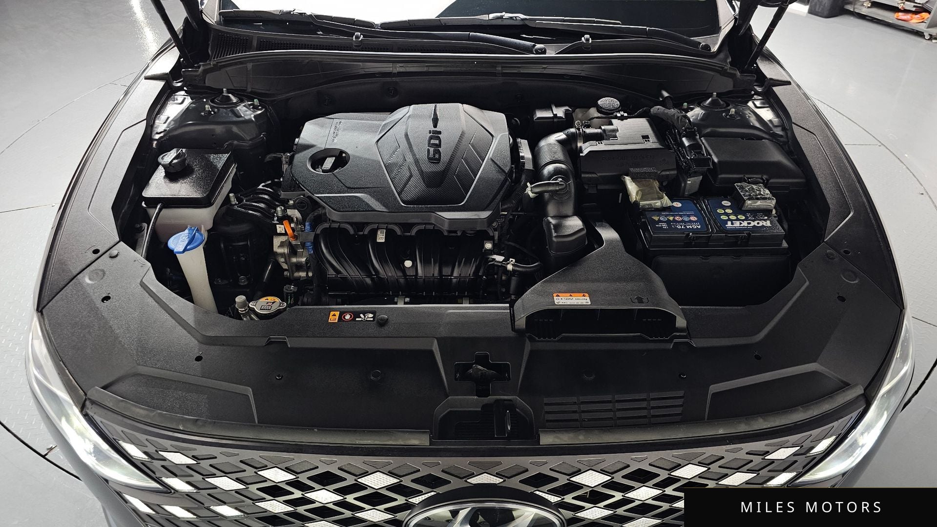 Hyundai Grandeur 2022 — миниатюра 5