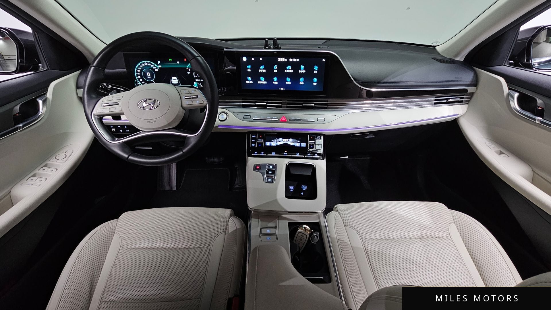 Hyundai Grandeur 2022 — миниатюра 9