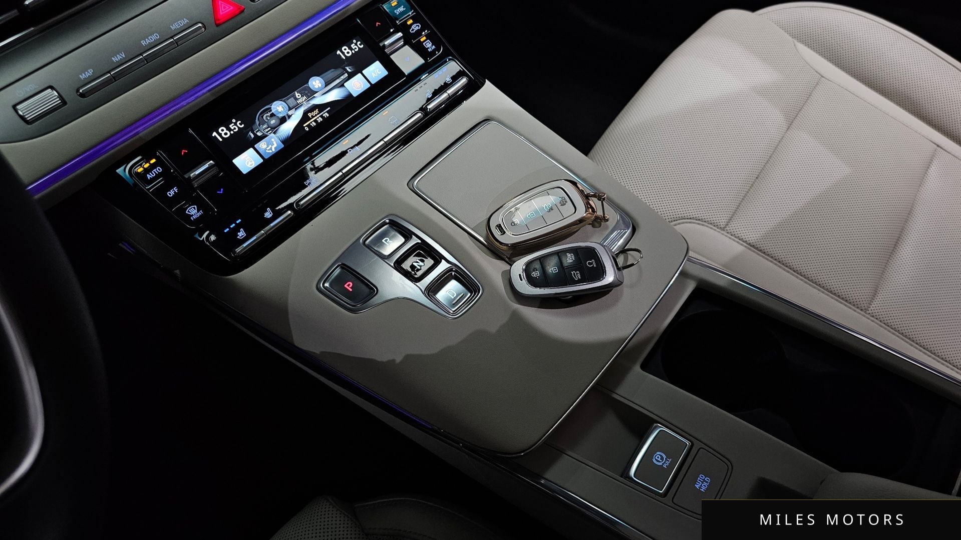 Hyundai Grandeur 2022 — миниатюра 11