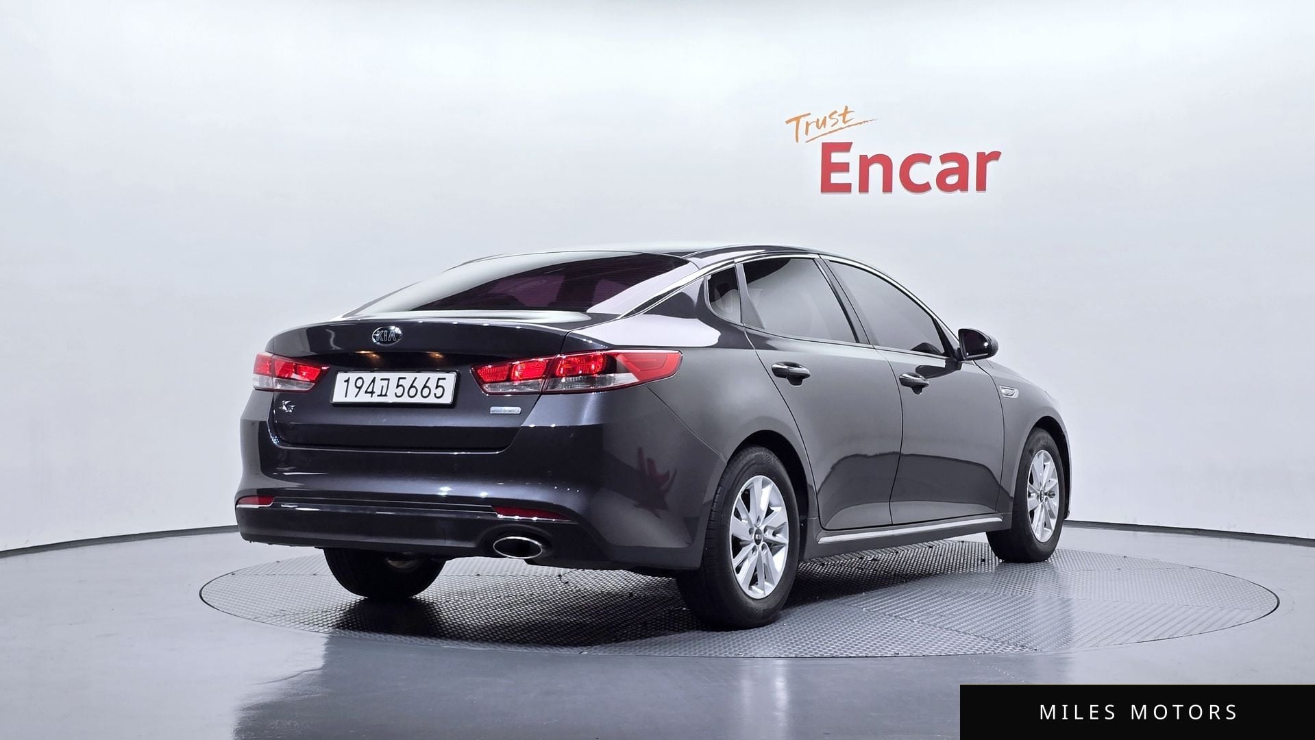 Kia K5 2016 — миниатюра 2