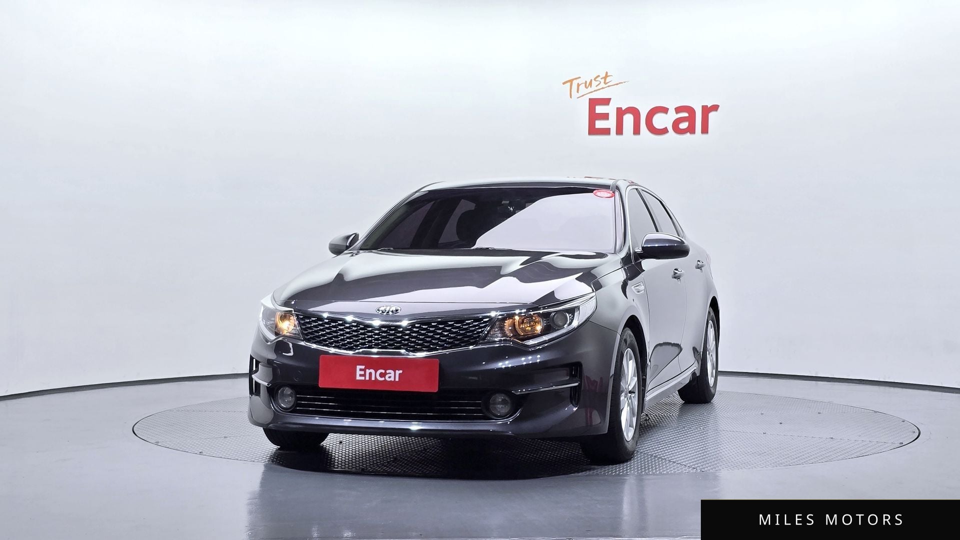 Kia K5 2016 — миниатюра 3