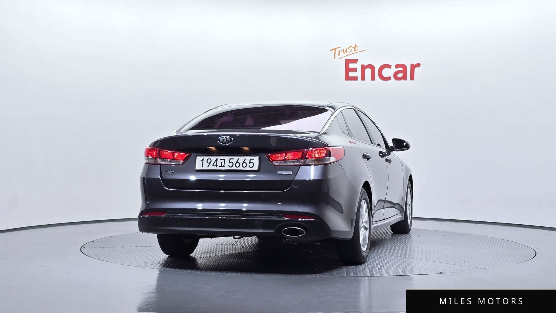 Kia K5 2016 — миниатюра 4