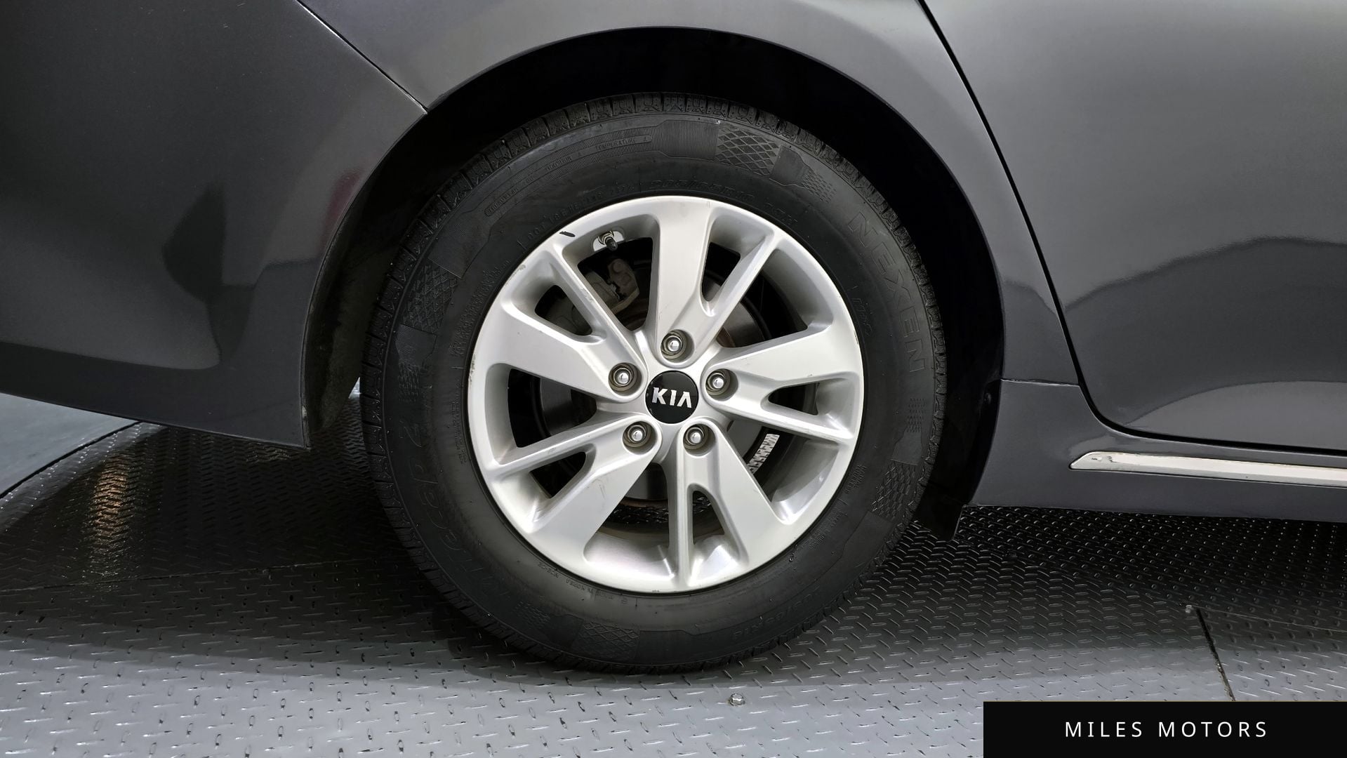 Kia K5 2016 — миниатюра 5