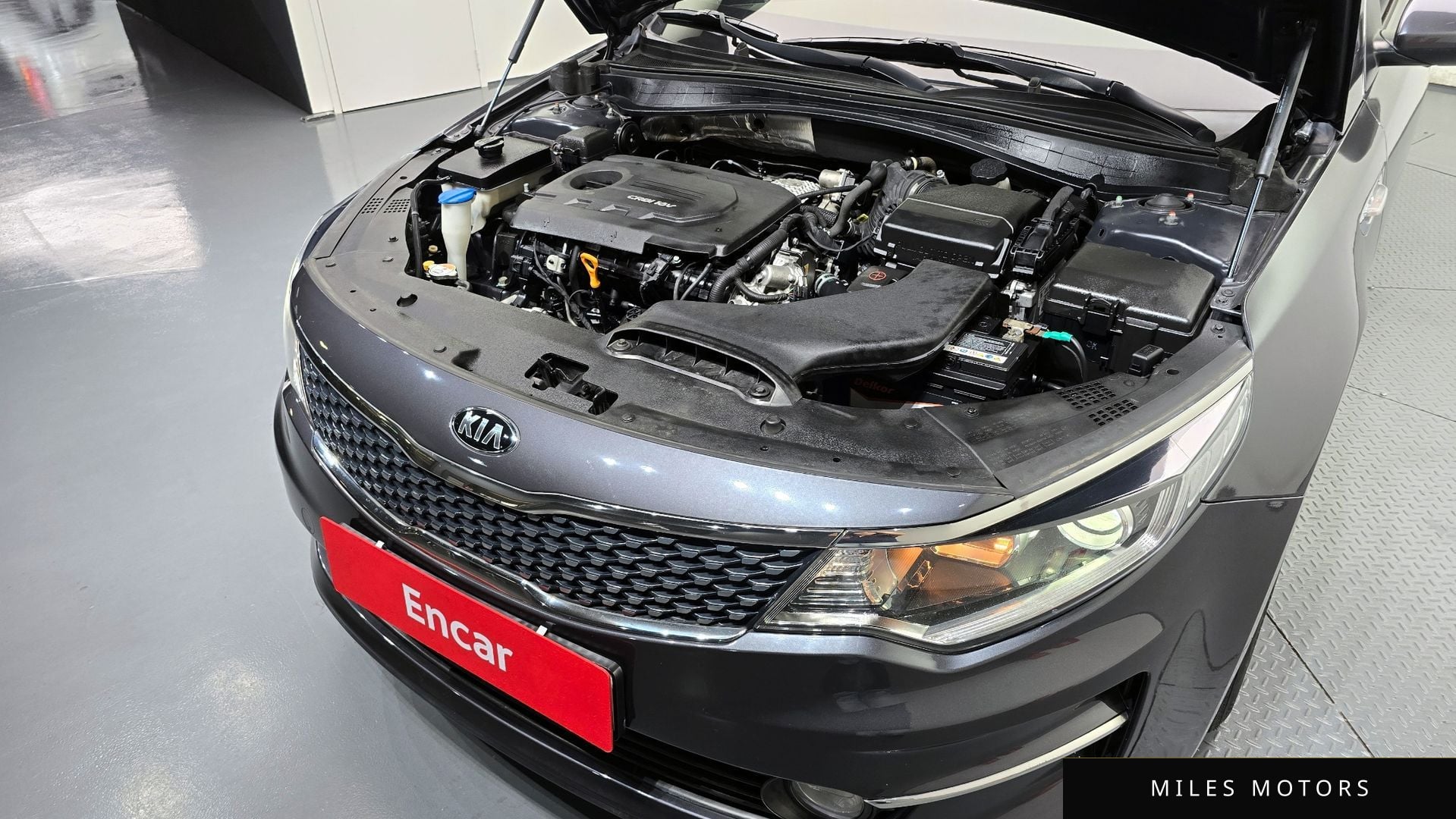 Kia K5 2016 — миниатюра 6