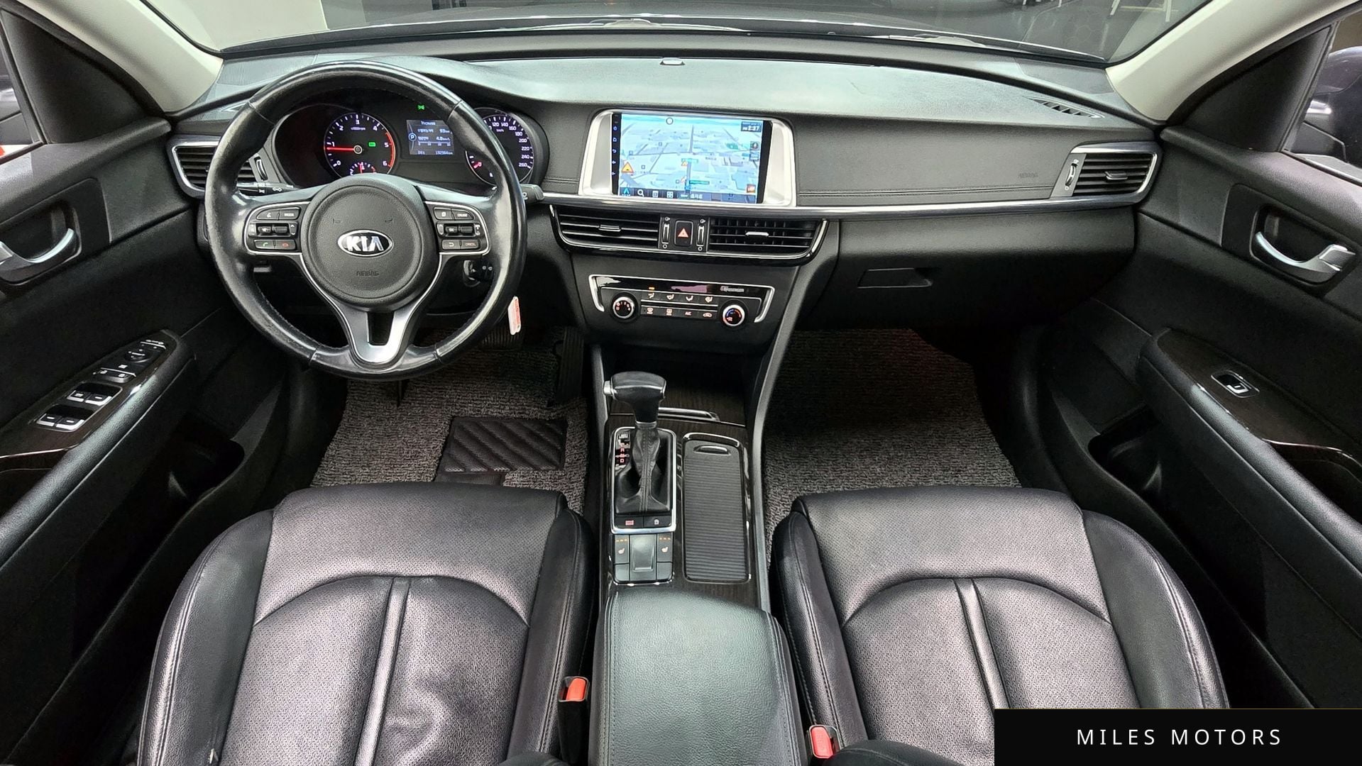 Kia K5 2016 — миниатюра 7