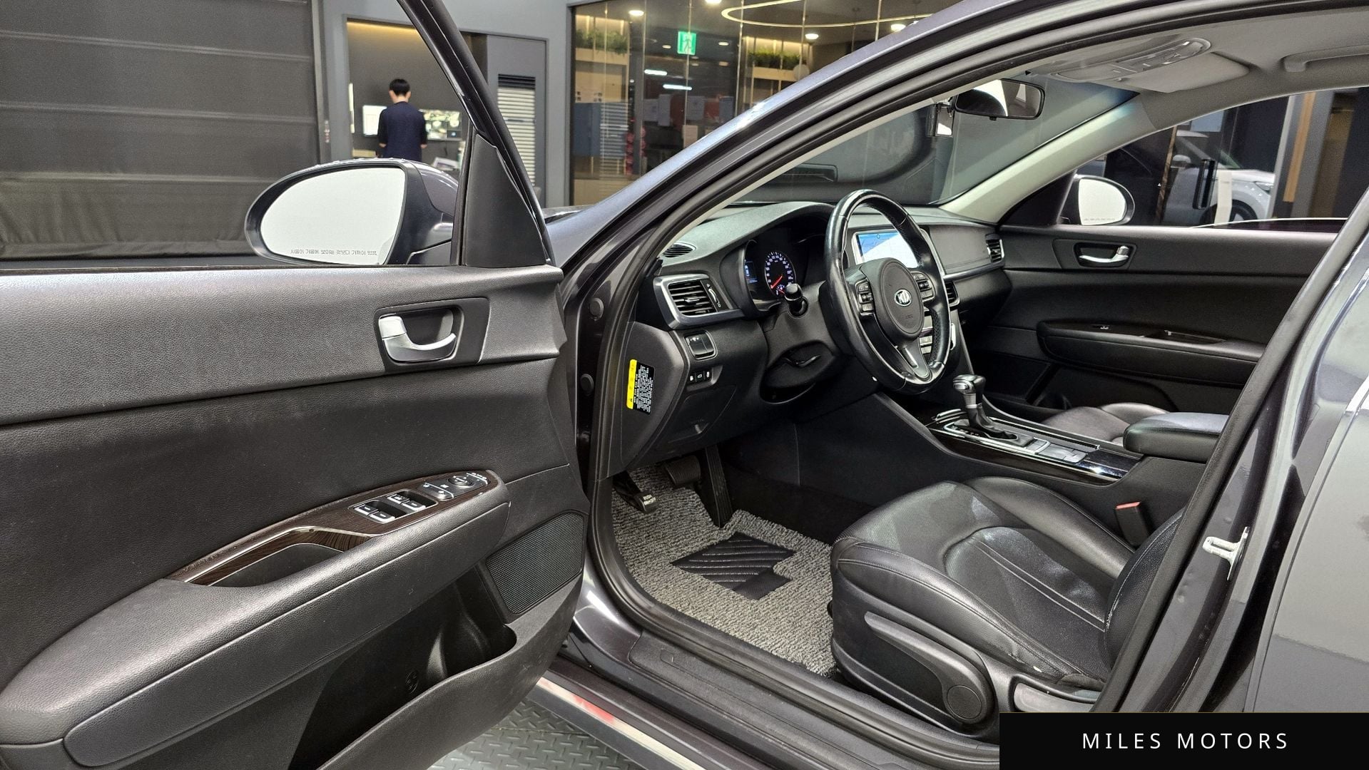 Kia K5 2016 — миниатюра 10